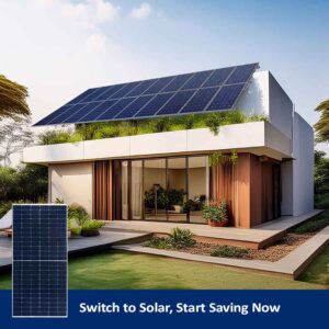 FirstPower 3Kw Solar PV kit OFF-Grid (FP-PV-3KW)