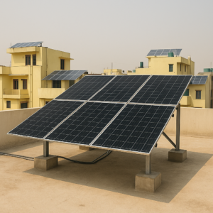 FirstPower 1Kw Solar PV kit OFF-Grid (FP-PV-1KW)