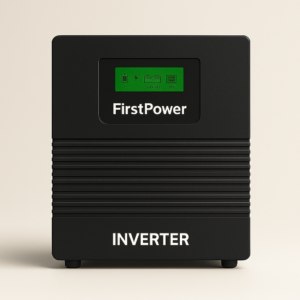 First Power - Off Grid Solar Inverter