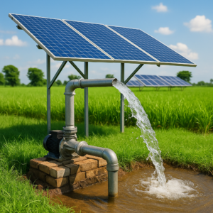 FirstPower 525W Solar PV kit Off-Grid (FP-PV-500W)