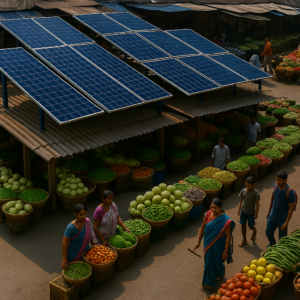 FirstPower 5KW Solar PV kit OFF-Grid (FP-PV-5KW)