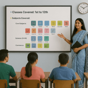 LEARNING MANAGEMENT SYSTEM