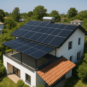 FirstPower Complete Solar Panel System Kits – 1kW to 5kW+ (FP-CSPS)