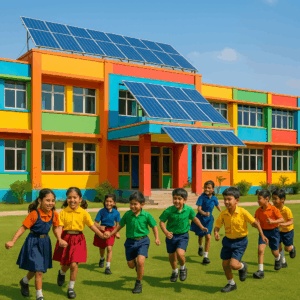 FirstPower 2Kw Solar PV kit OFF-Grid (FP-PV-2KW)